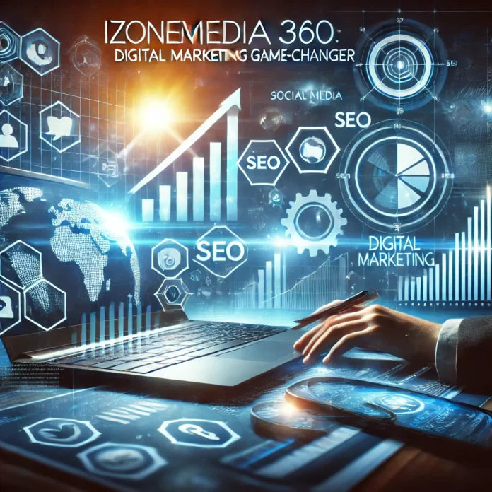 iZoneMedia360.com