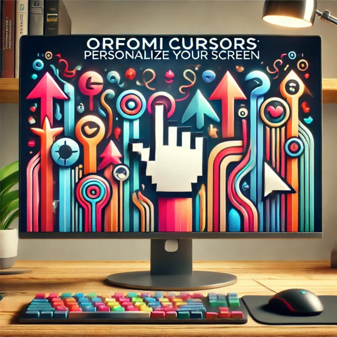 Orfomi Cursors