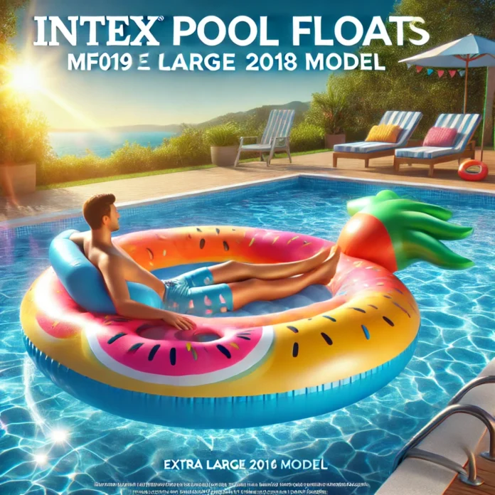 Intex Pool Floats MF019 USA extra large 2018 model usa