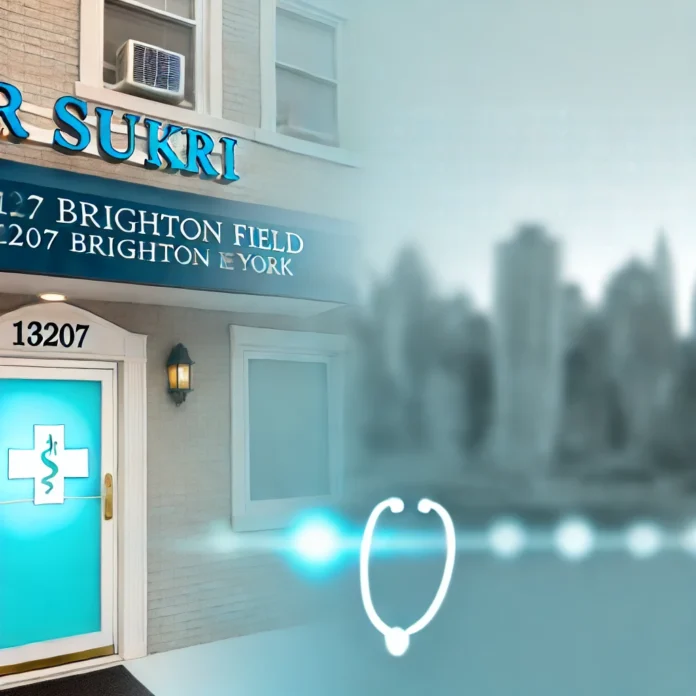 Dr Sukri 13207 Brighton Field New York