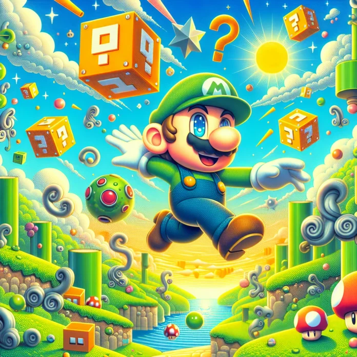 Super Mario Wonder Imagesize:2894x4686