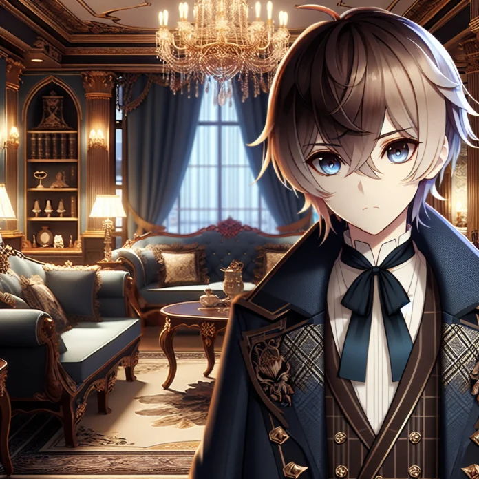 What Answers to Pick to get Ciel Phantomhive in Quizkie