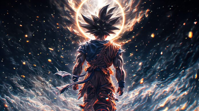 wallpaper:qdkpnnex7y4= goku