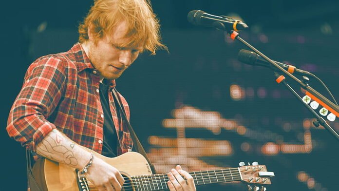 ed sheeran details the lovestruck jitters in sweet new single ...