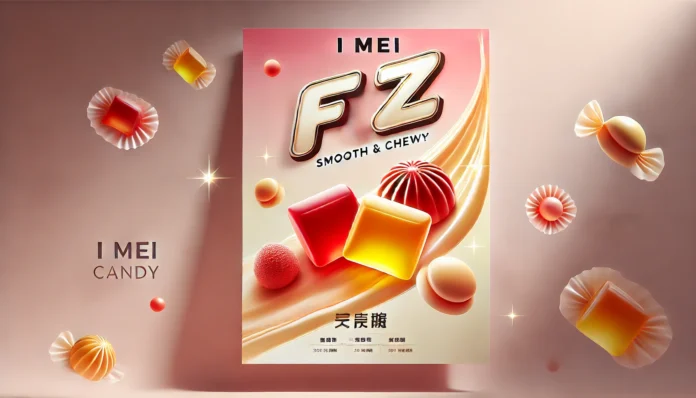 i mei fz smooth chewy